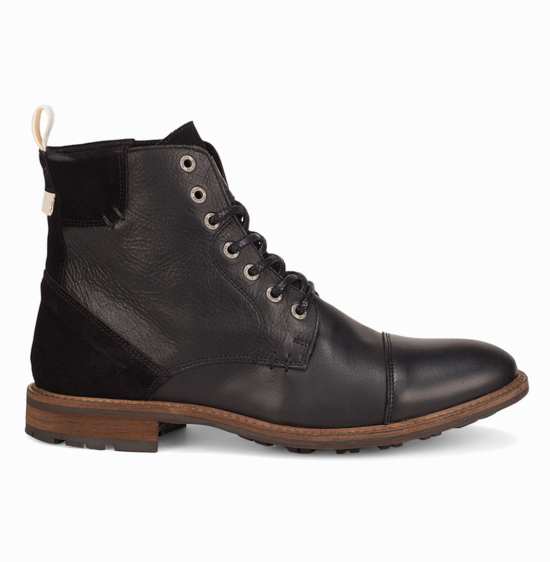 10 SHNTRAVIS LACE BOOT