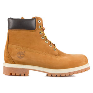 Premium Waterproof Boot - Rust Nubuck