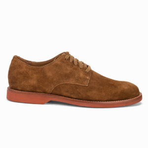 Cartland Suede Derby Shoes