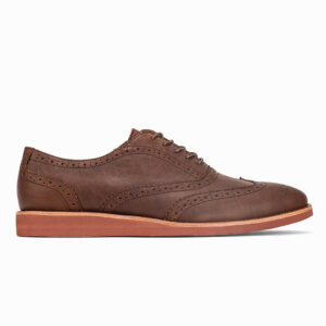 Grand Wingtip Oxford