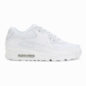 Nike Air Max 90 "Triple White"