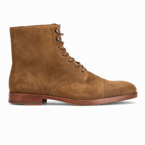 Captain Suede Boot