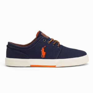 Polo Ralph Lauren Vaughn Canvas Sneaker
